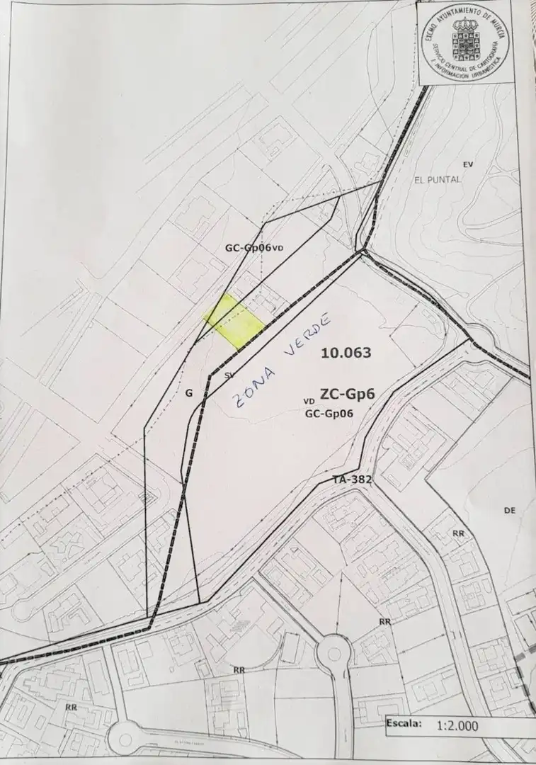 Terreny residencial en venda a Río Miño 29, imagen 7
