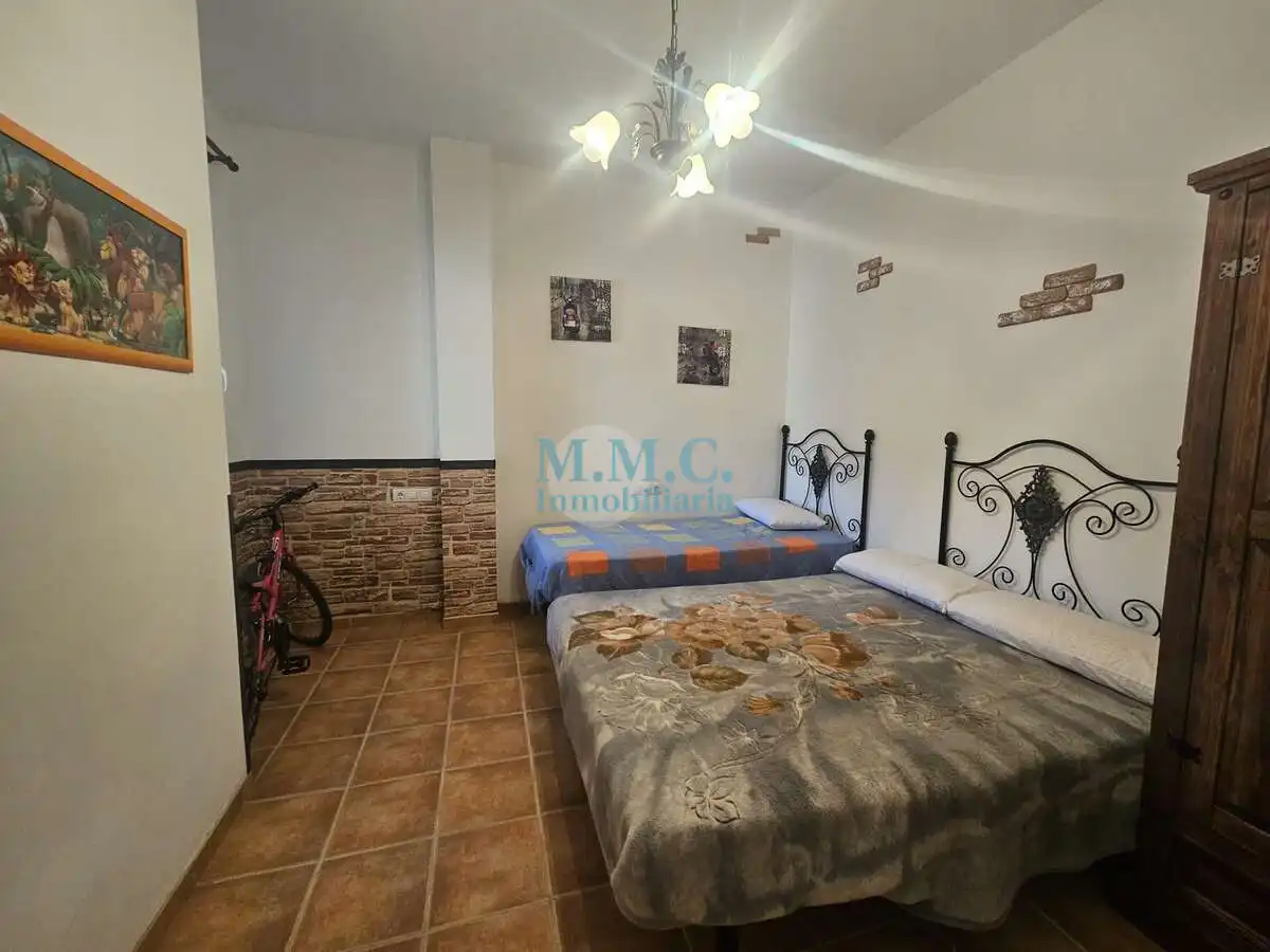 Habitación de Casa o chalet en venta en Enix con Amueblado