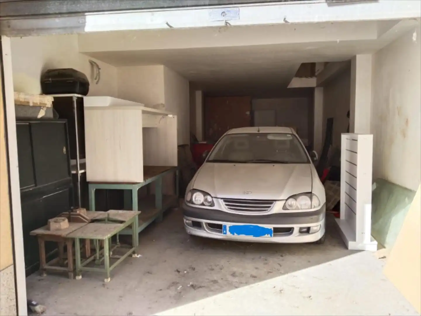 Einzelparkplatz zum Verkauf in Casc Urbà, imagen 2