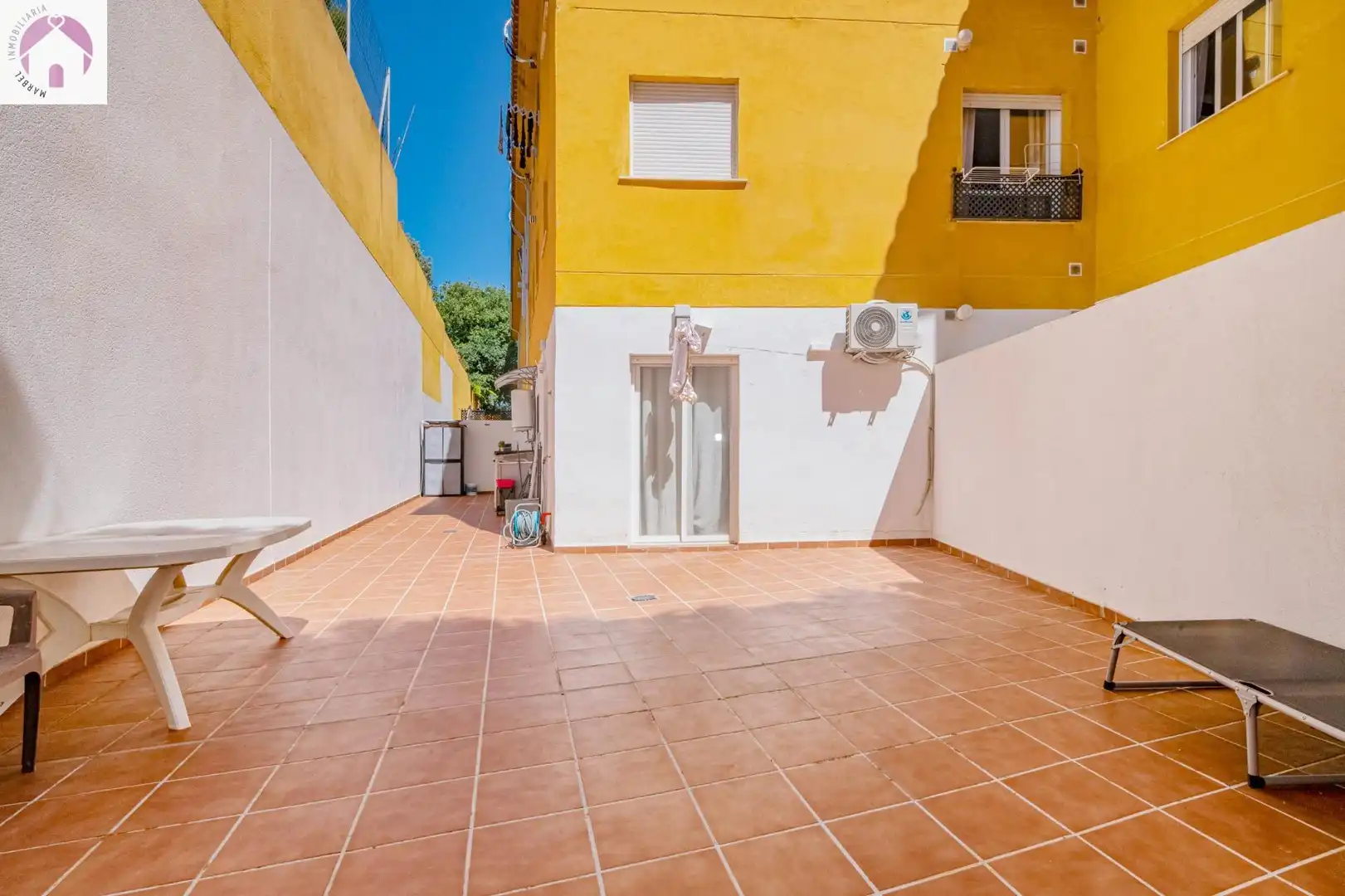 Terrassa de Planta baixa en venda en La Zubia amb Aire condicionat, Calefacció i Moblat