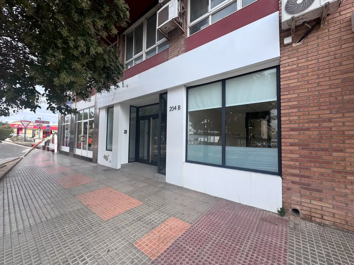 Außenansicht von Geschaftsraum zur Miete in La Paz