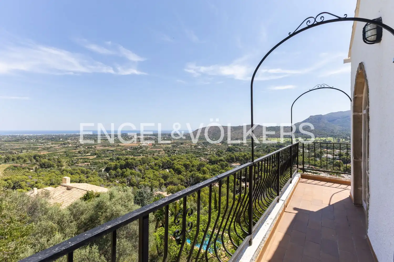 Haus mit Pool zum Verkauf in La Sella, imagen 17