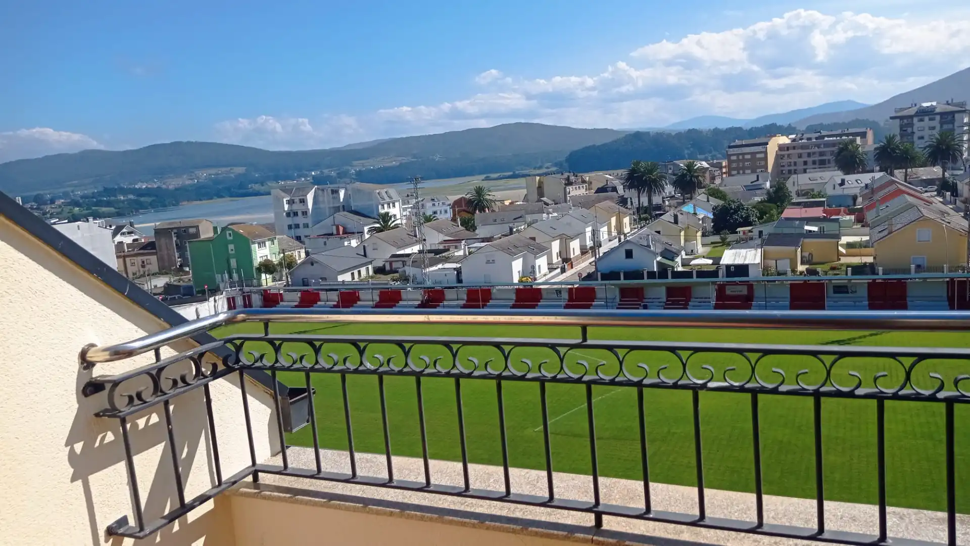 Terrace of Duplexes for sale in Foz  with Terrace, Storage room and Furnished