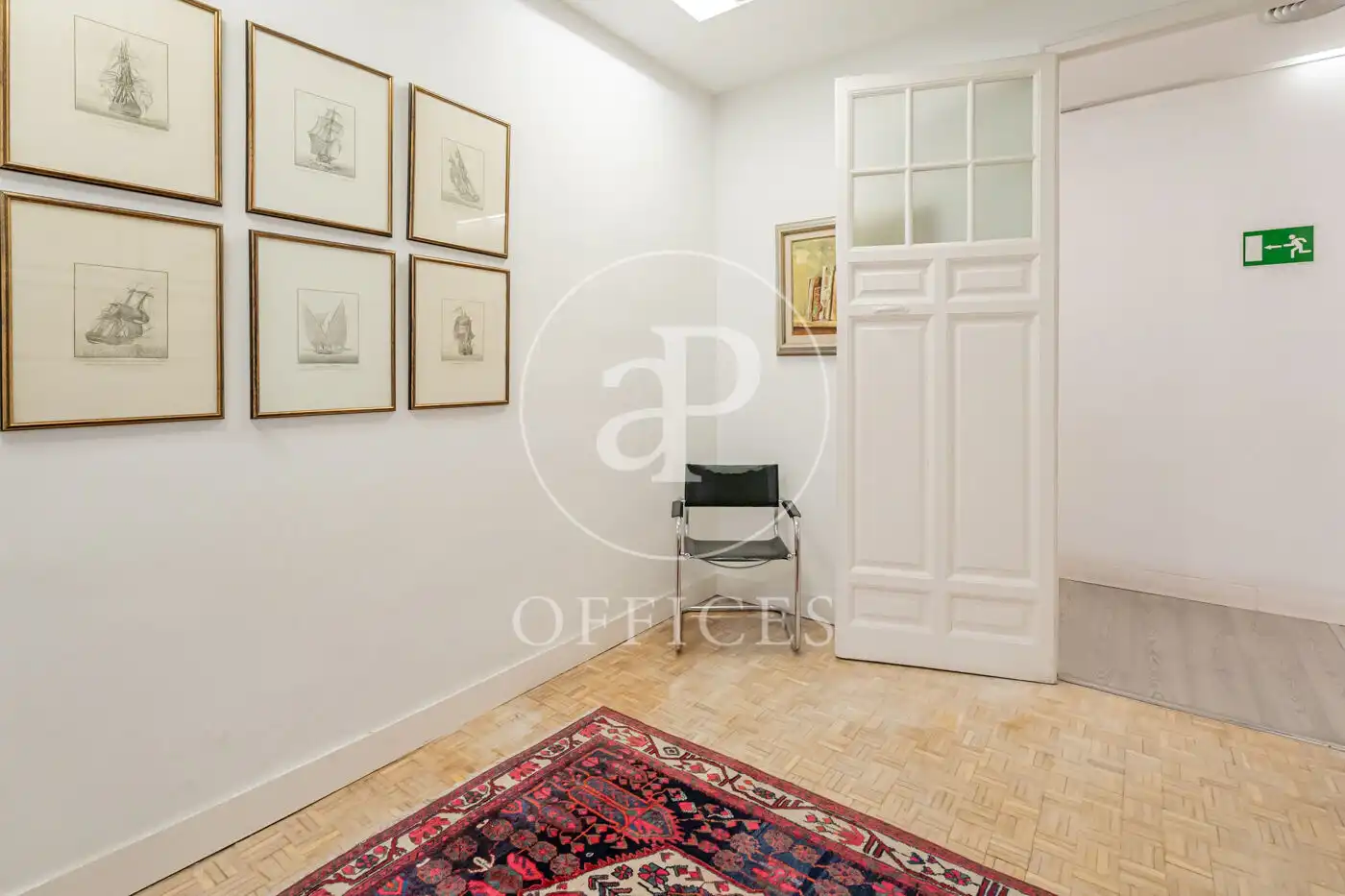 Oficina en venta en Madrid con Aire acondicionado