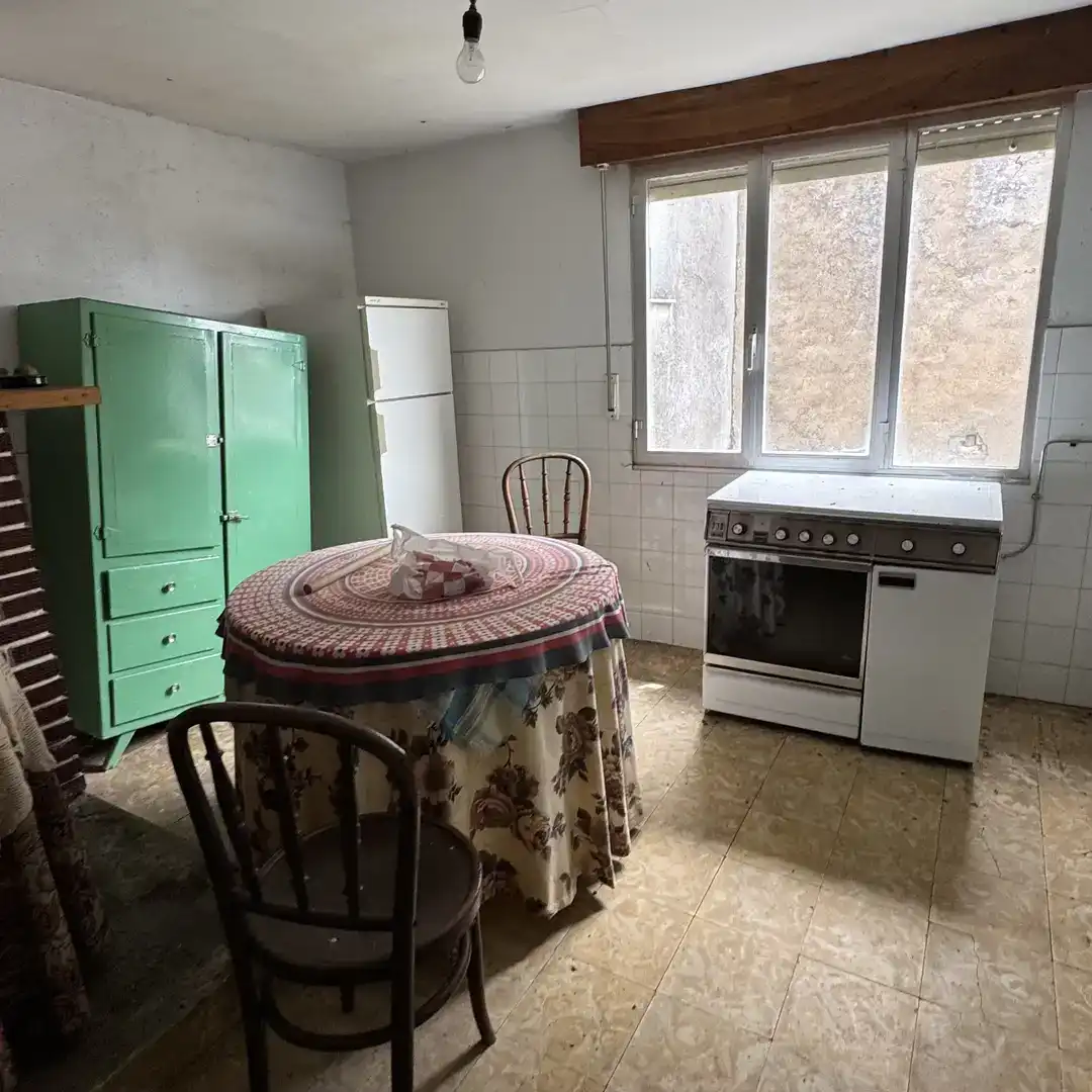 Kitchen of Country homes for sale in Riós, Ourense