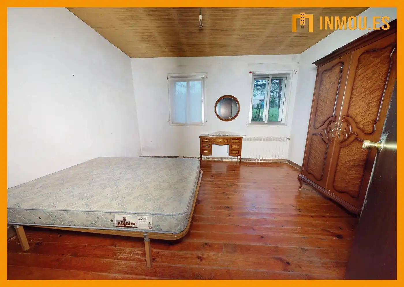 Bedroom of Houses for sale in Cartelle  with Heating and Private garden