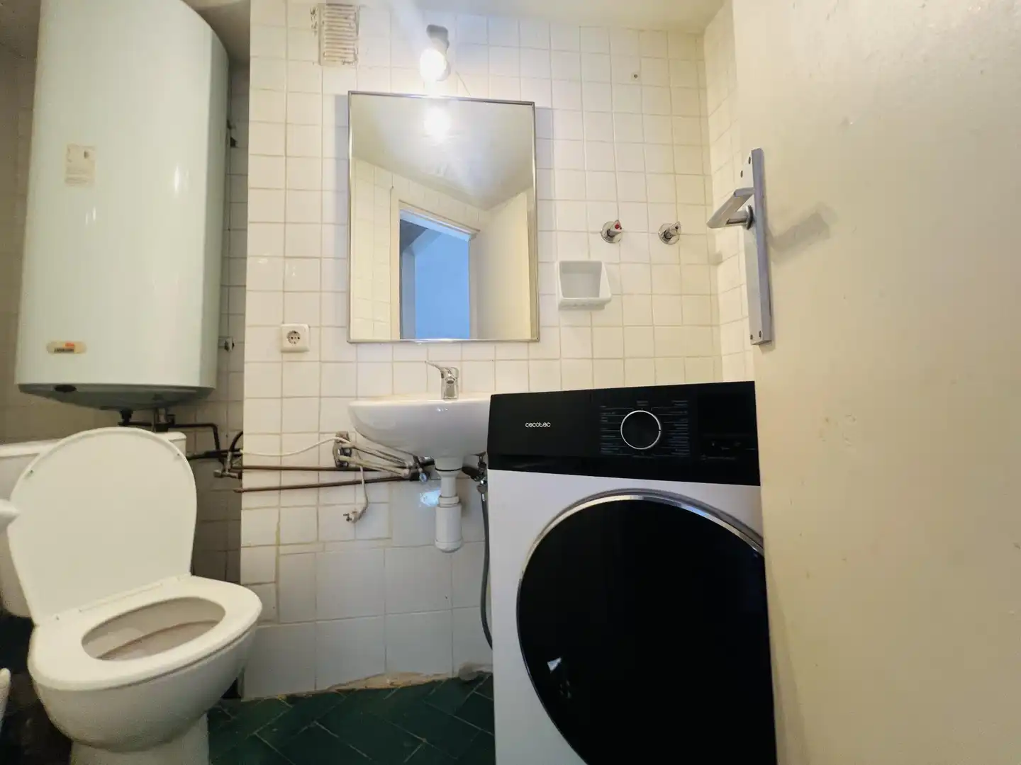 Bathroom of Duplexes for sale in Vielha e Mijaran  with Storage room, Furnished and Oven