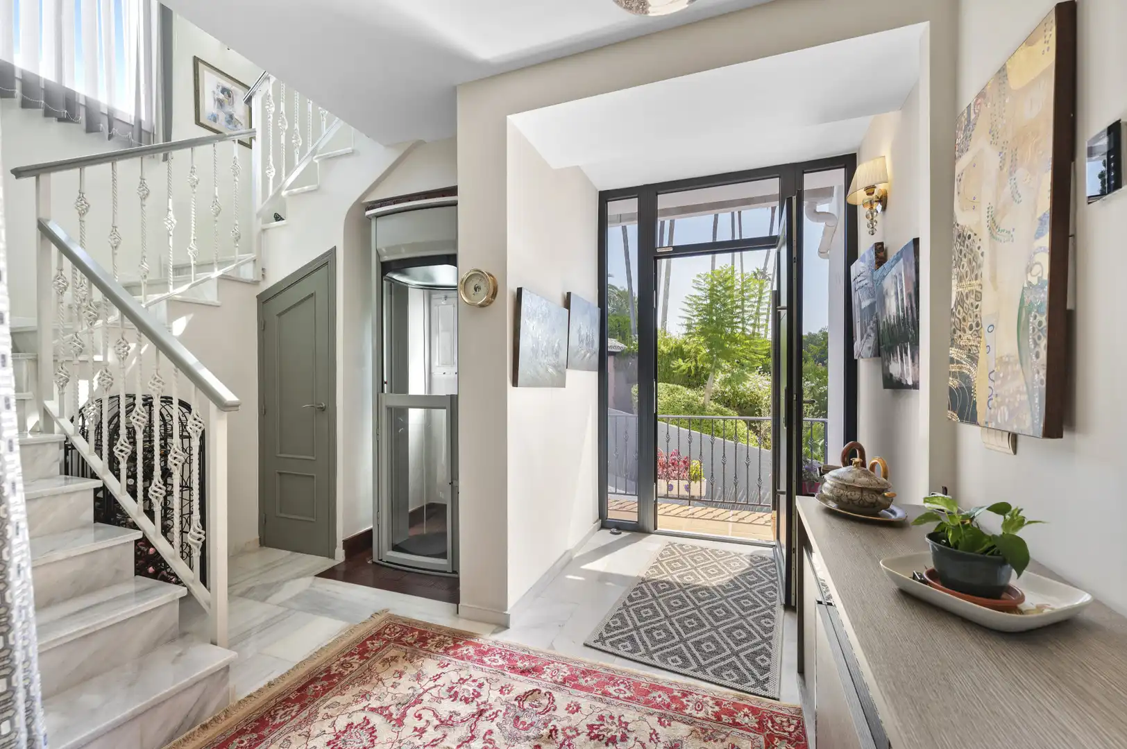 Casa o chalet en venta en Mijas con Aire acondicionado, Jardín privado y Terraza