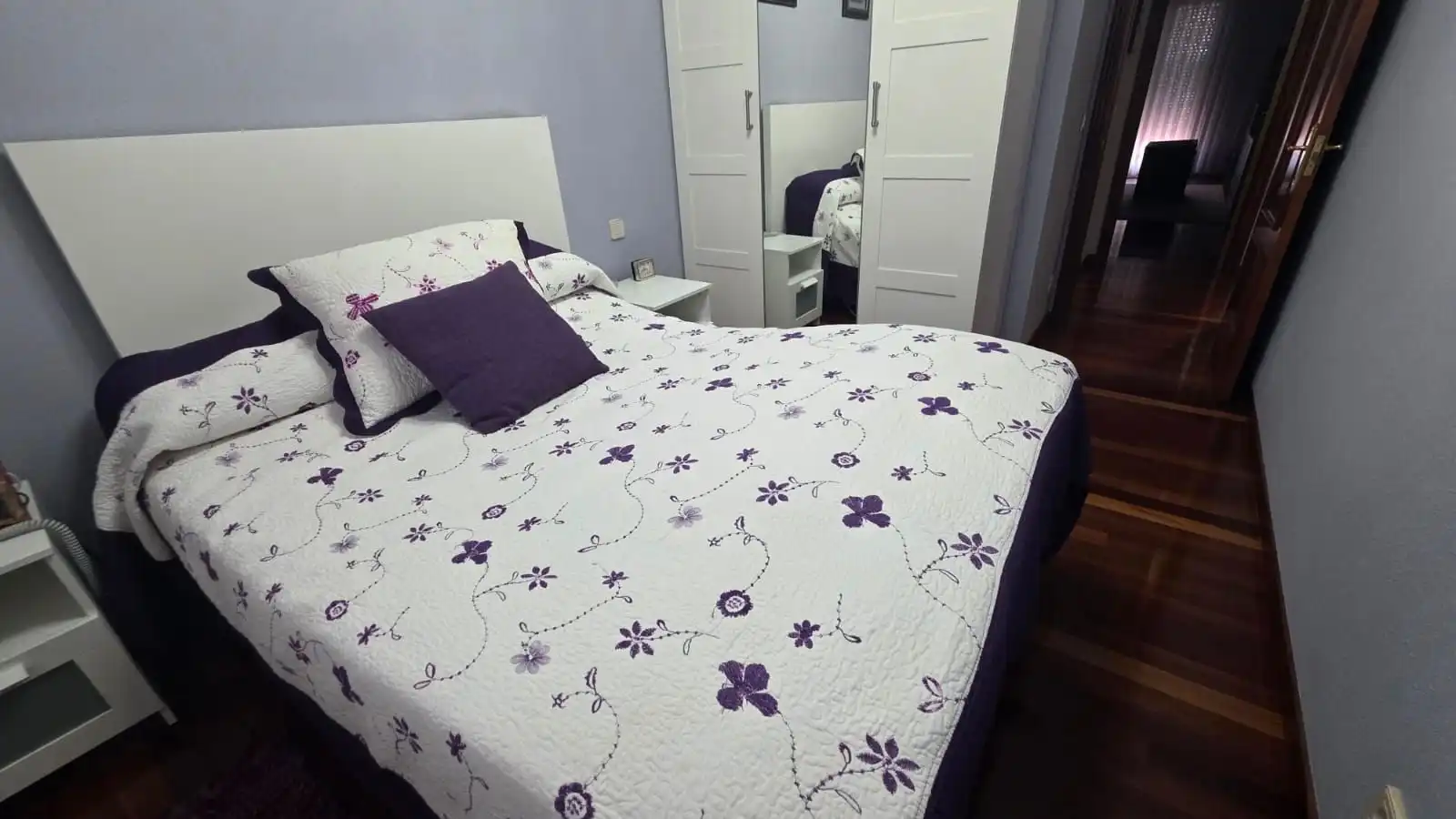 Dormitori de Pis en venda en Castro-Urdiales amb Calefacció, Terrassa i Traster
