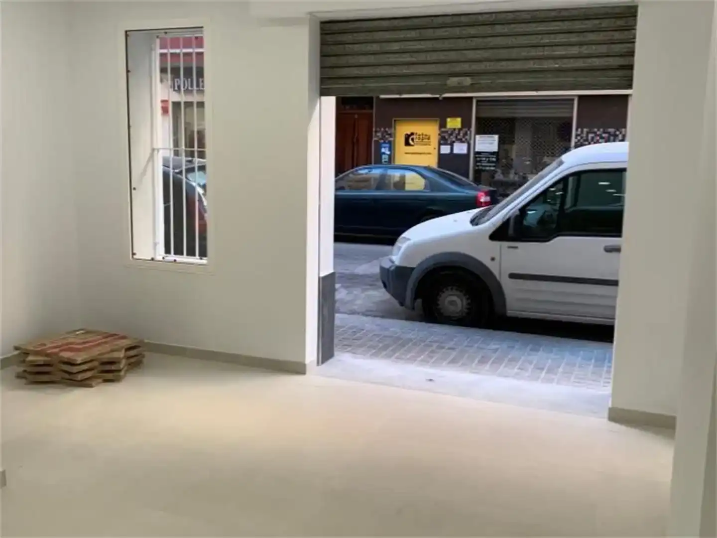 Parkplatz von Geschaftsraum zur Miete in Xirivella