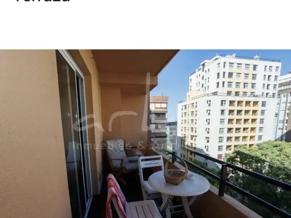 Flat with lift for sale in Algirós