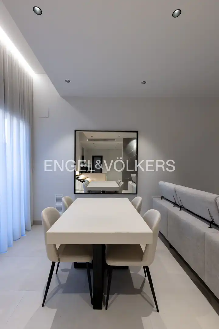 Dining room of Apartments for sale in Olesa de Montserrat  with Air Conditioner, Heating and Terrace