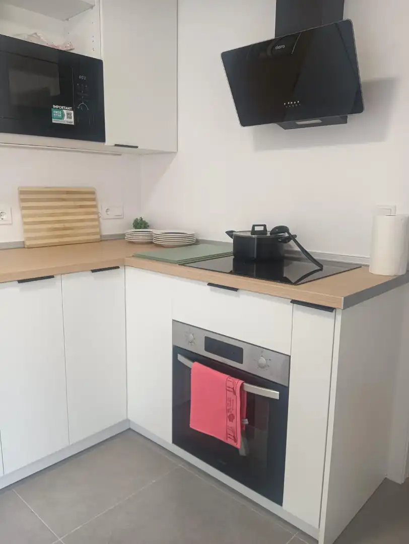 Appartement compact à vendre à Carrer Ferrocarril d'Alcoi, imagen 4