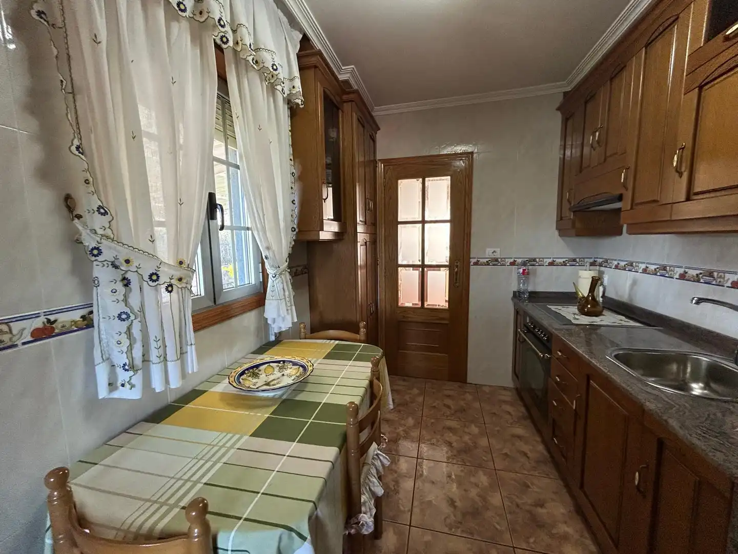 Kitchen of Houses for sale in Maside  with Heating, Private garden and Terrace