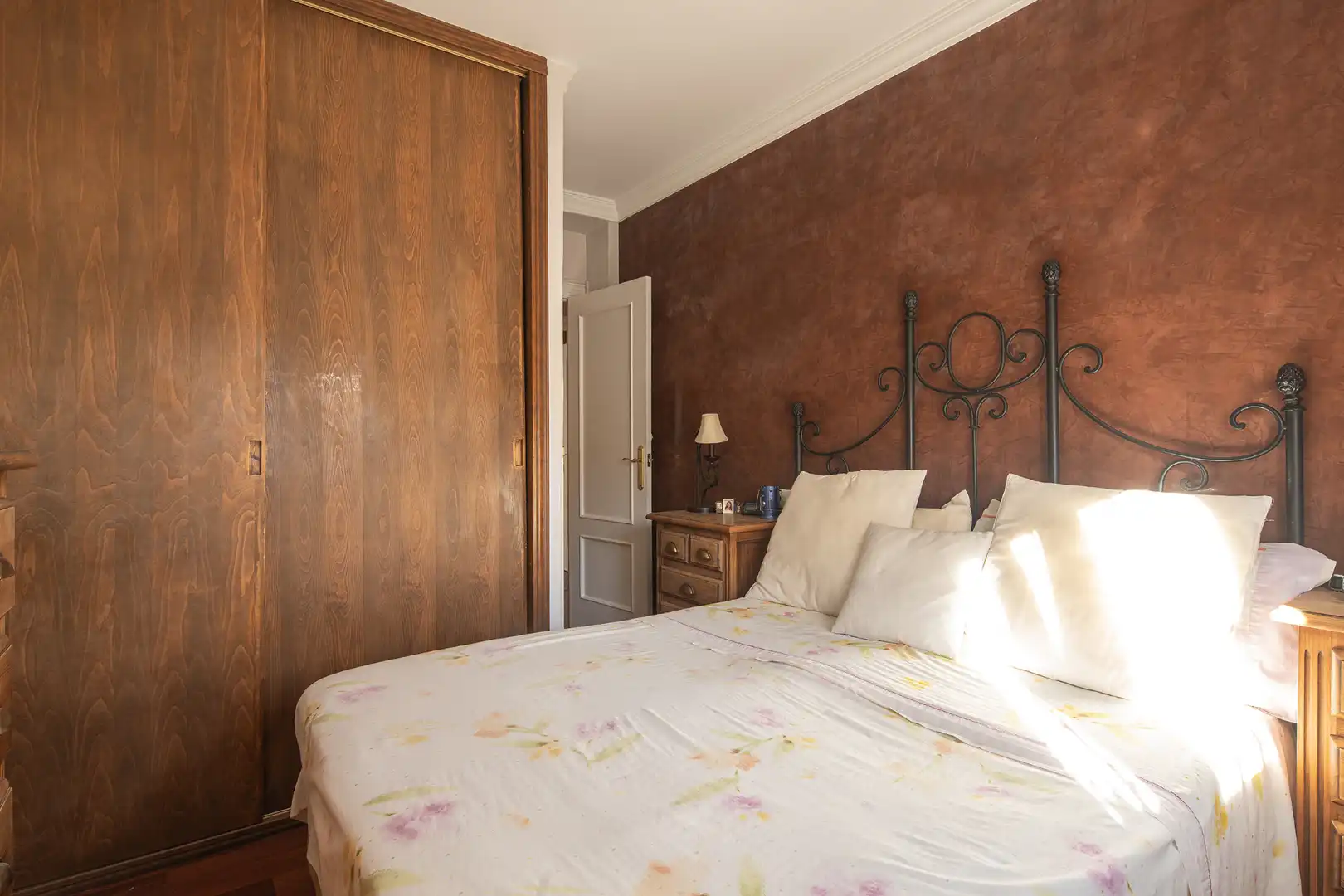Bedroom of Flat for sale in Genil