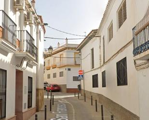 Exterior view of Single-family semi-detached for sale in Vélez-Málaga
