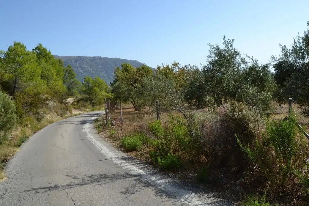 Grundstücke und Bauplätze zum Verkauf in El Castell de Guadalest, imagen 2