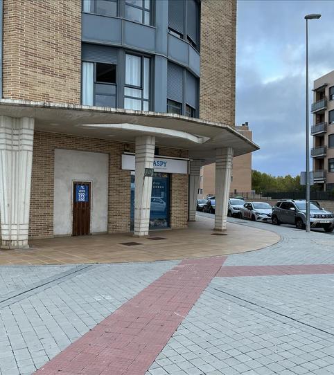 Photo 2 of Box room for sale in Presidente Calvo Sotelo, Sónsoles, Ávila