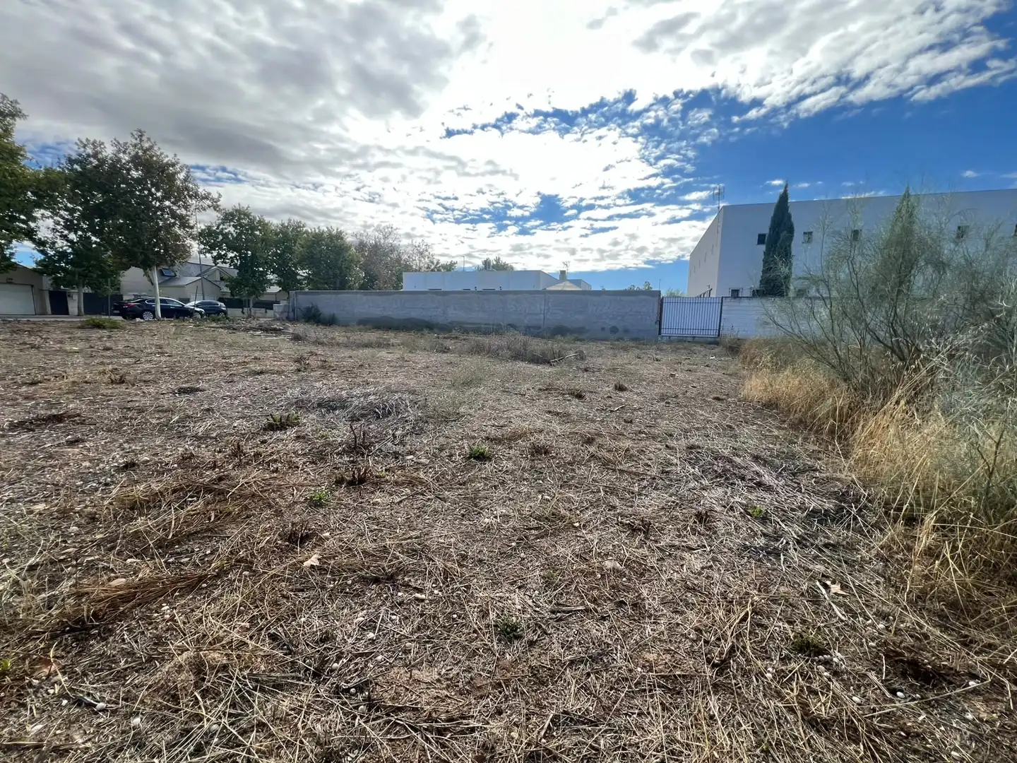 Terreny residencial en venda a La Montaña - El Cortijo, imagen 5