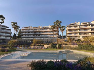 Apartament amb piscina en venda a Hipódromo - Cerrado del Águila