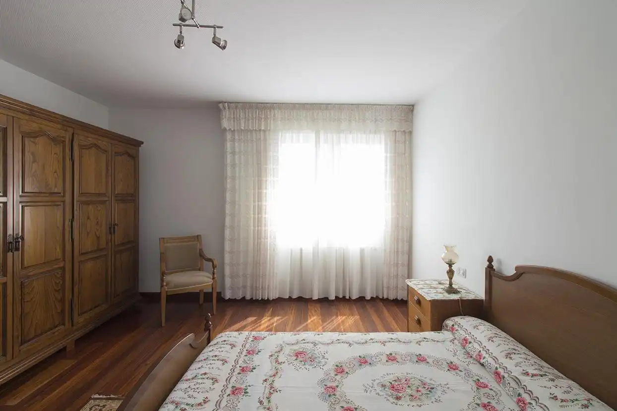 Habitación de Finca rústica en venta en A Baña  