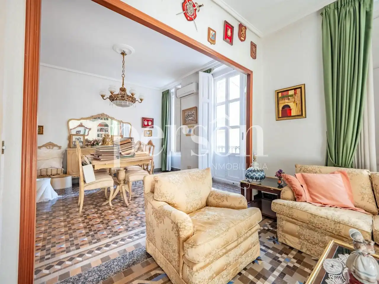 Appartamento con terrazza in vendita a Ciutat Vella, imagen 22