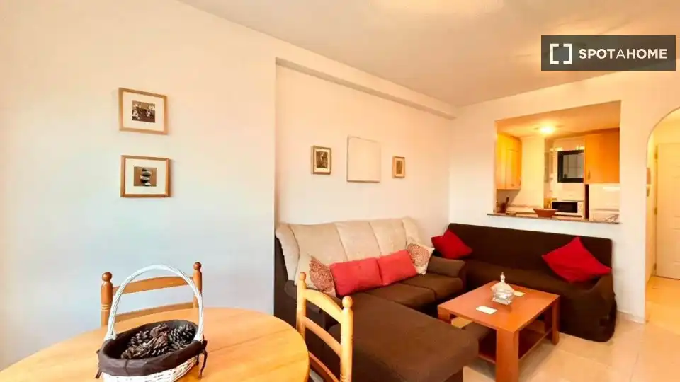 Habitació a Campoamor