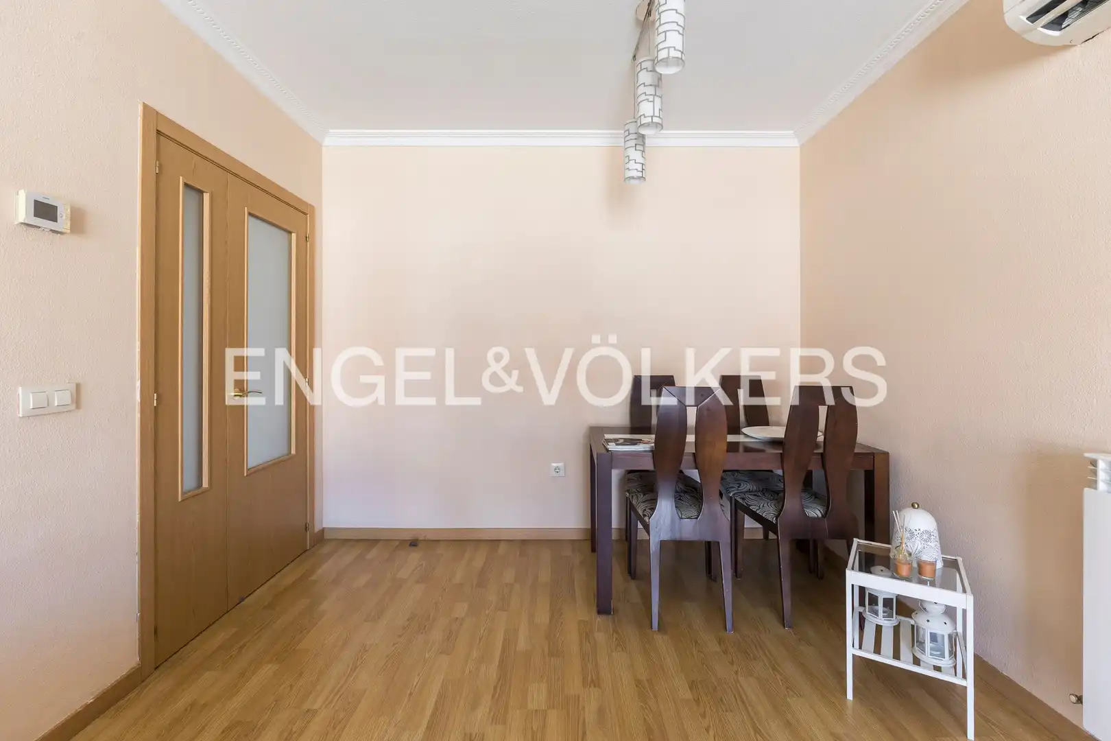 Dining room of Flat for sale in Meco  with Air Conditioner, Heating and Parquet flooring