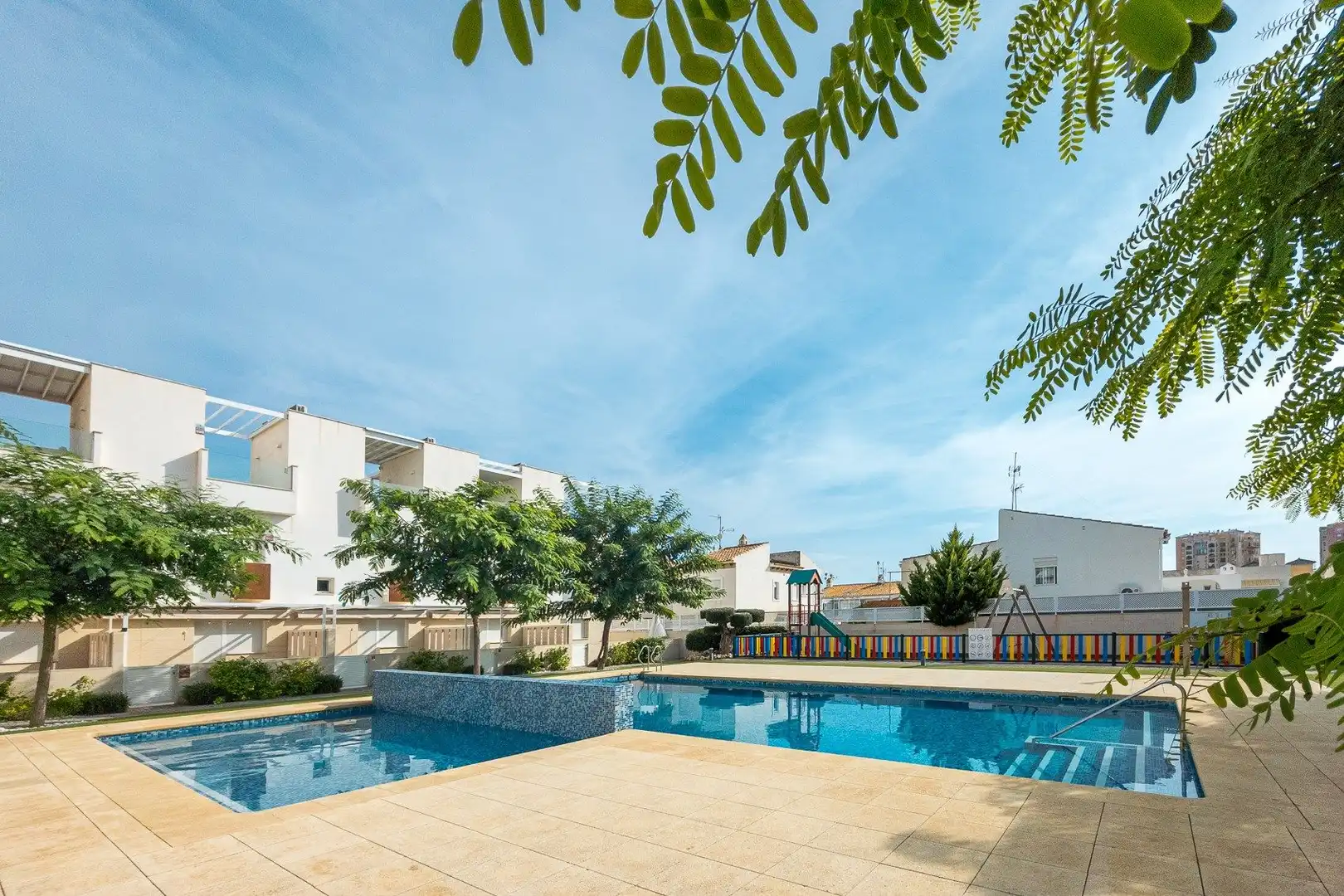 Adosado con piscina en venta en Residencial Cala Salada - Rosaleda, imagen 47