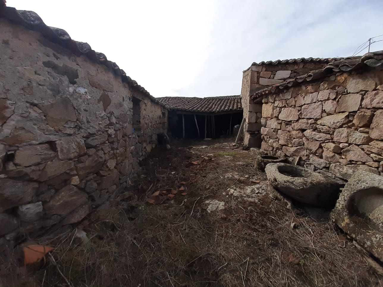 Casa o xalet en venda en Pereruela