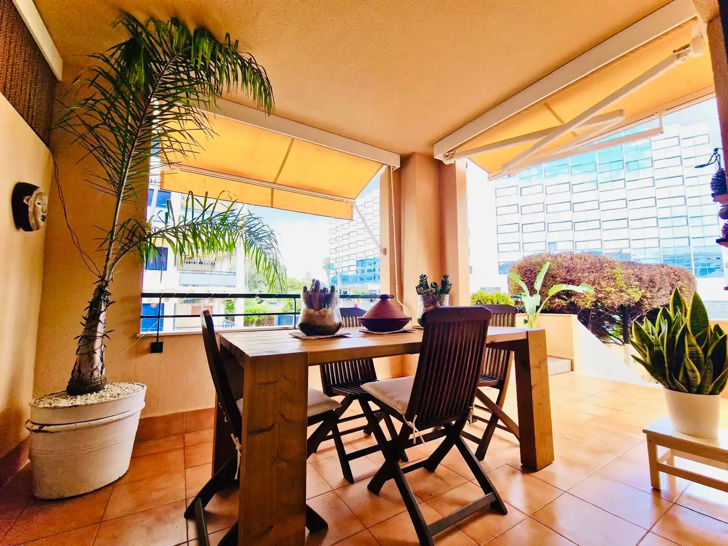 Erdgeschosswohnung mit Pool zum Verkauf in El Puerto, imagen 20