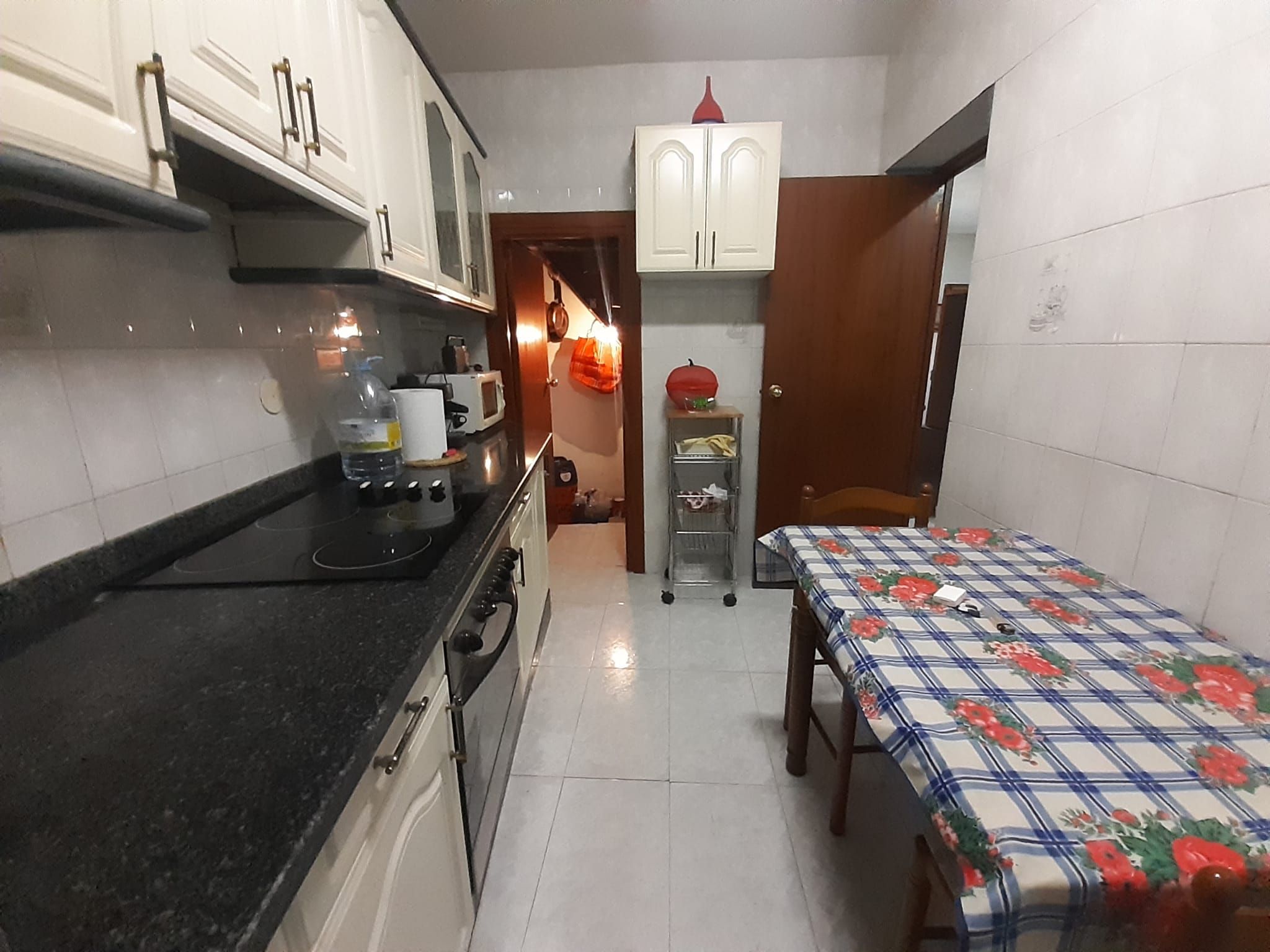 Kitchen of House or chalet for sale in Almeida de Sayago  with Private garden