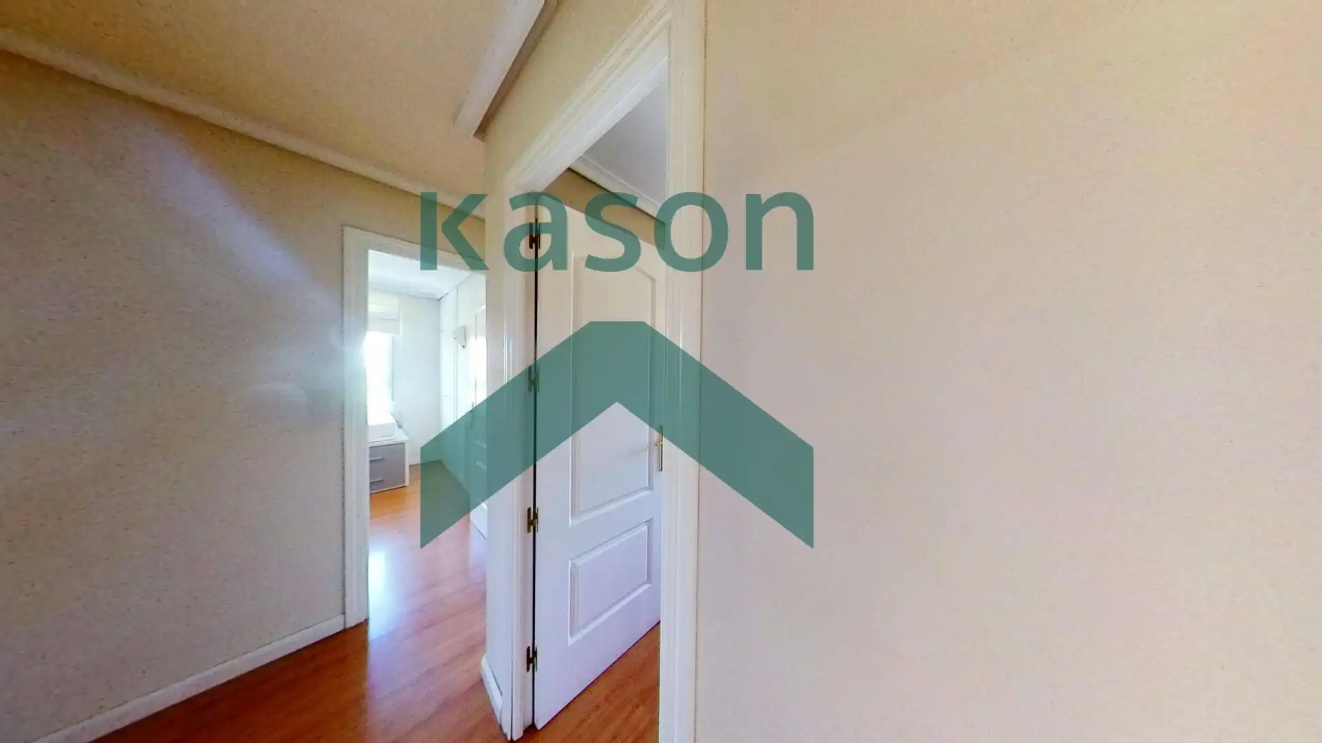 Bedroom of Flat for sale in Madrid  with Heating and Storage room