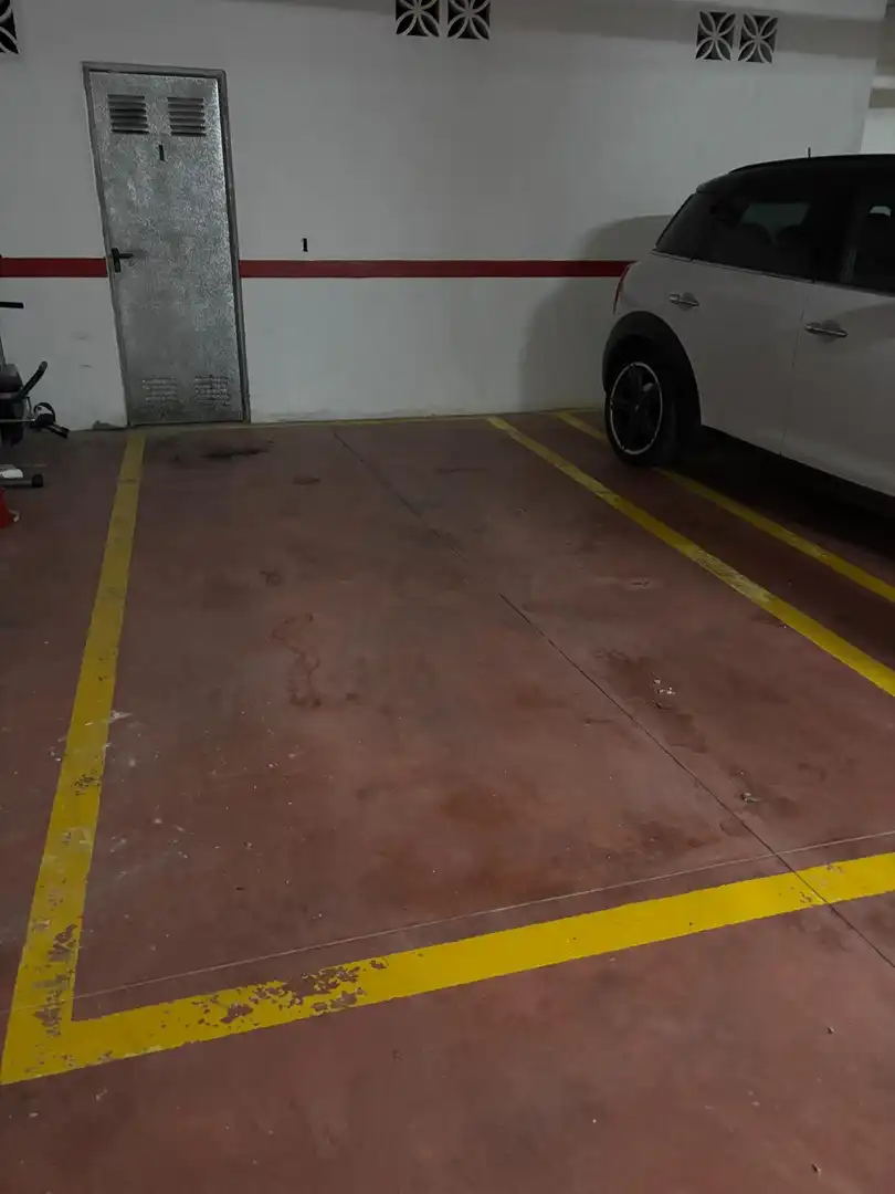 Parking of Attic for sale in Torremolinos  with Terrace and Community pool