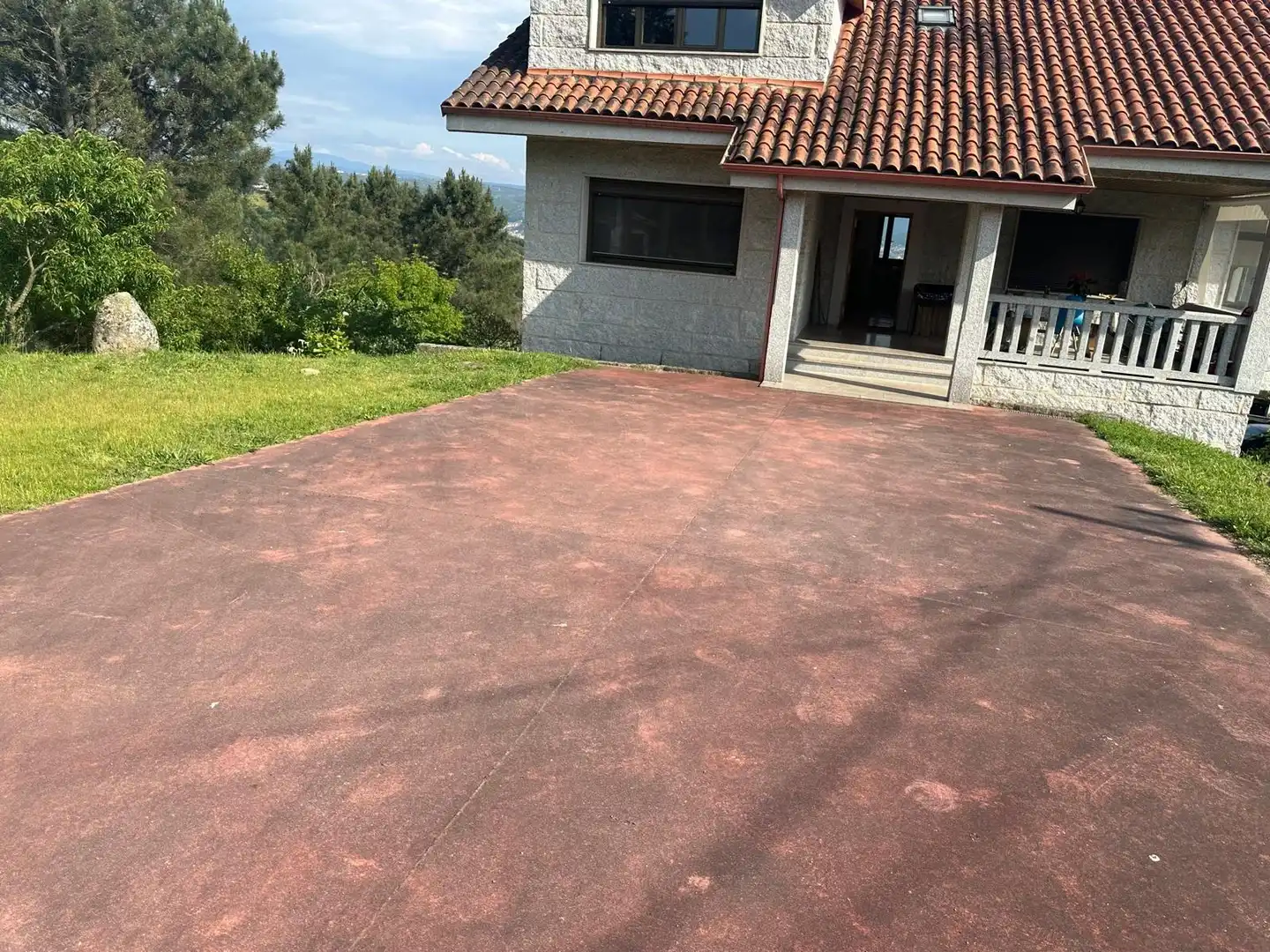 Xalet amb jardí en venda a Ventiun, imagen 47