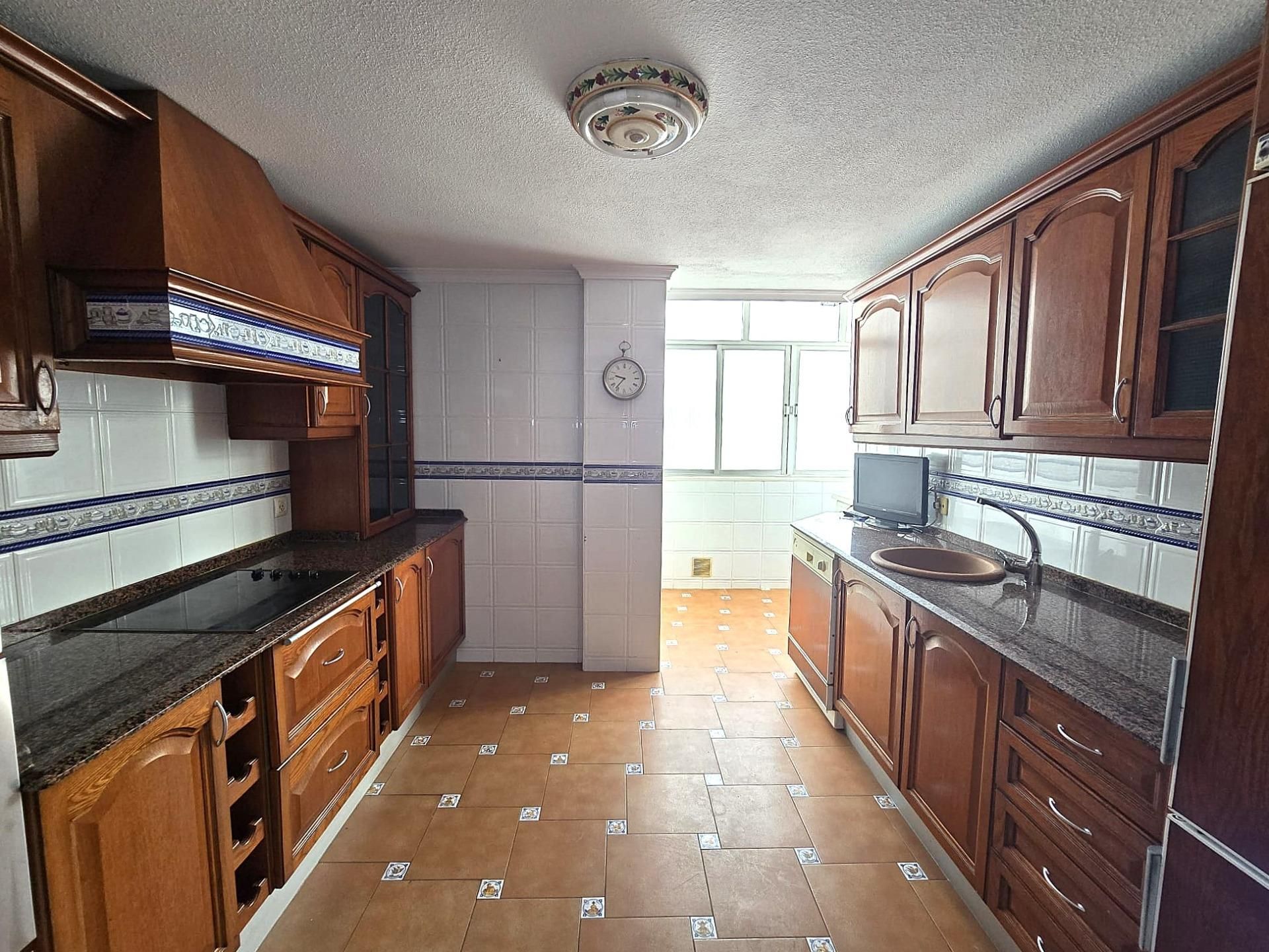 Kitchen of Flat for sale in San Fernando