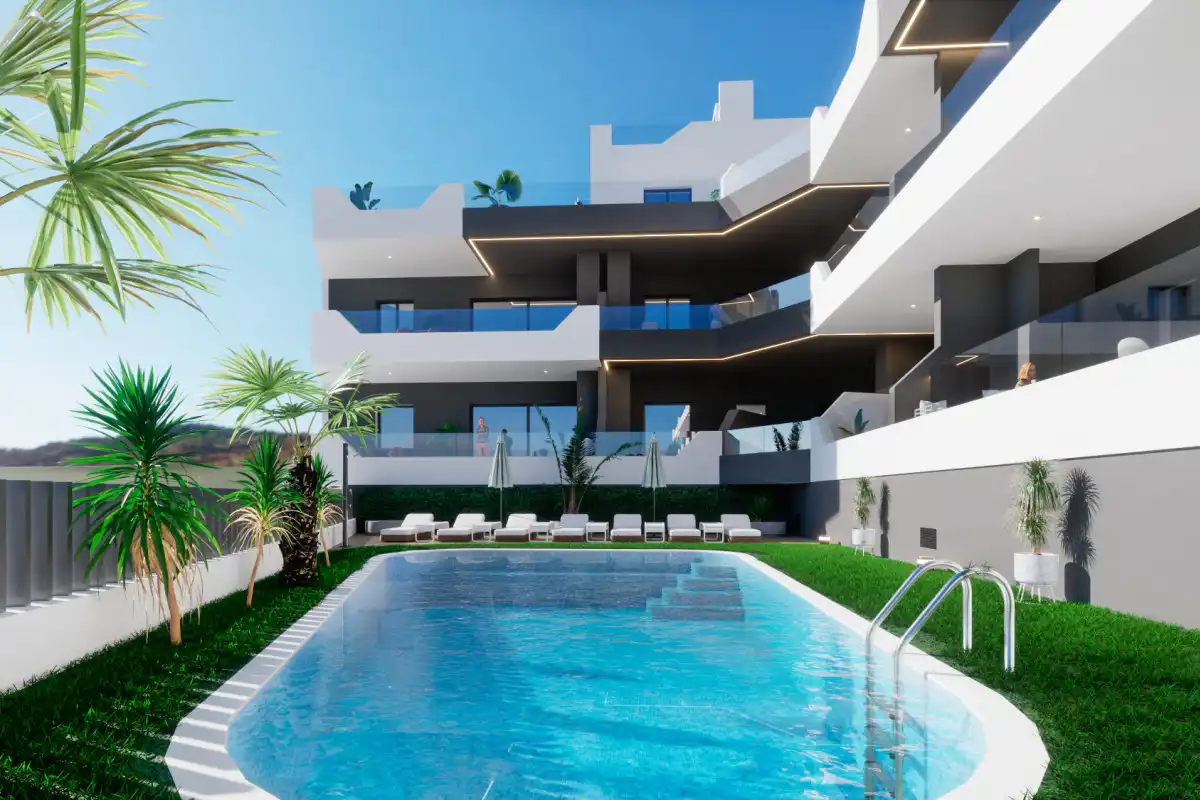 Apartment for sale in Benijófar, imagen 2