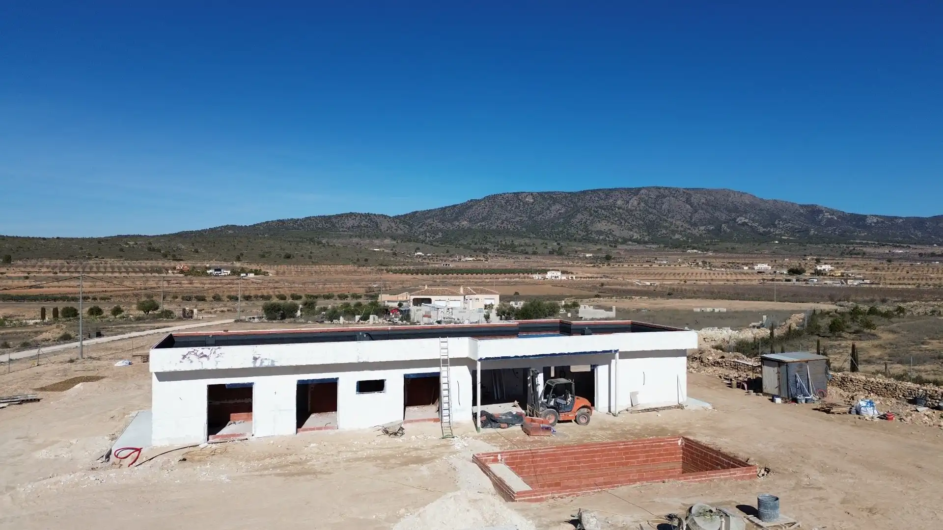 Villa zum Verkauf in El Pinós / Pinoso, imagen 34