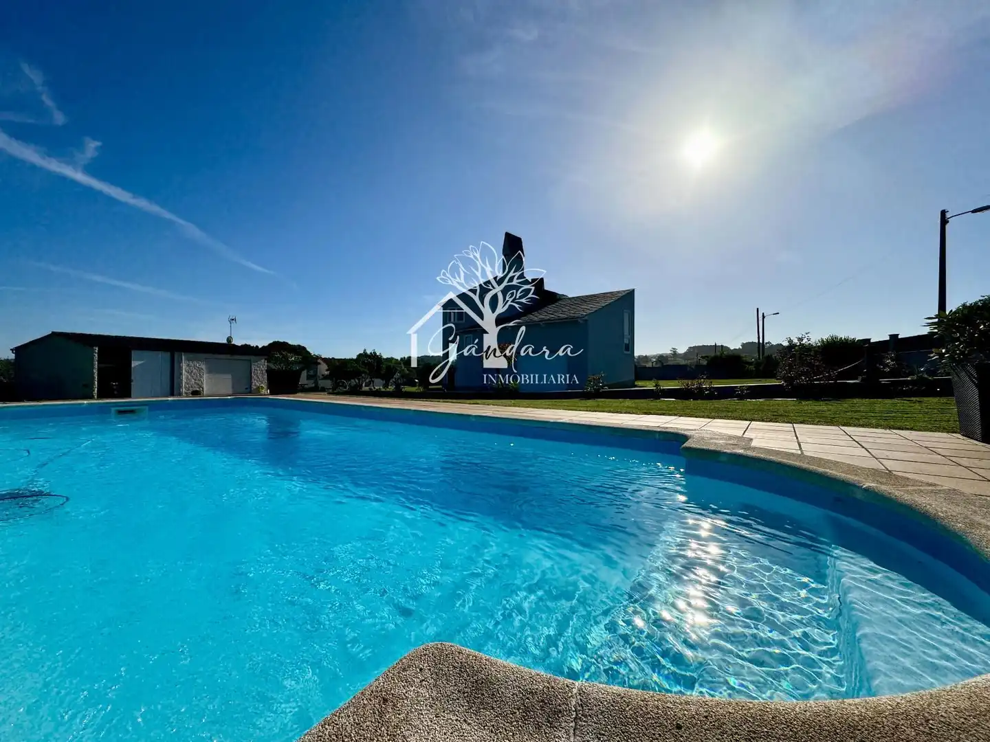 Xalet amb piscina en venda a San Mateo - Castro- O Val