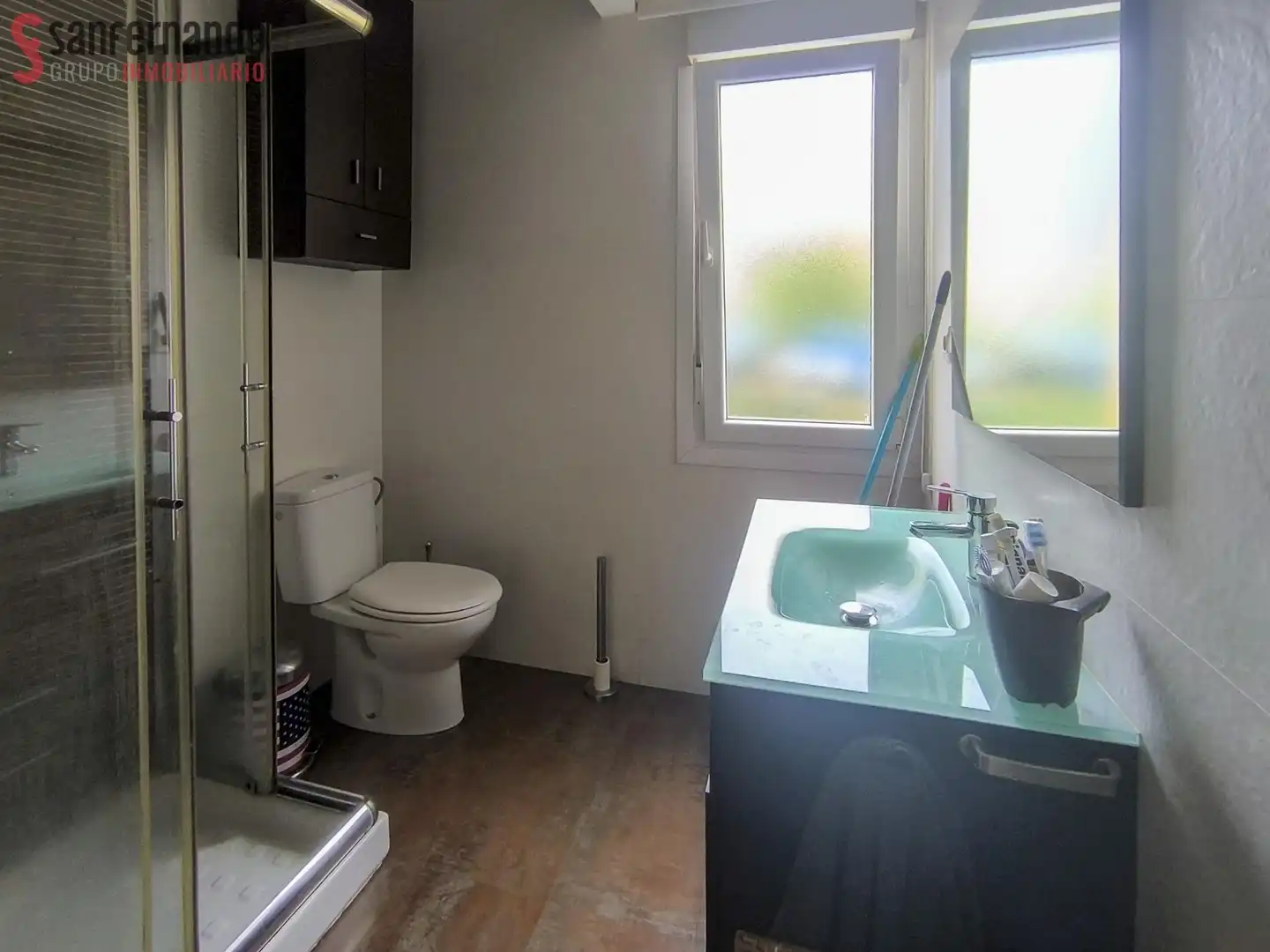 Bany de Pis en venda en Santander amb Calefacció