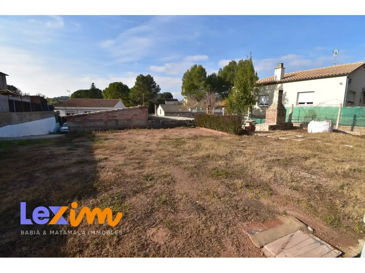Residencial en venta en Fonollosa