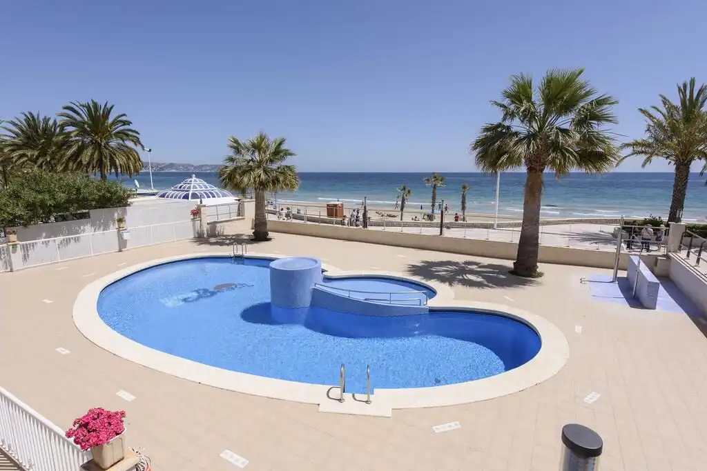 Appartement compact avec terrasse à vendre à Zona Levante - Playa Fossa, imagen 41