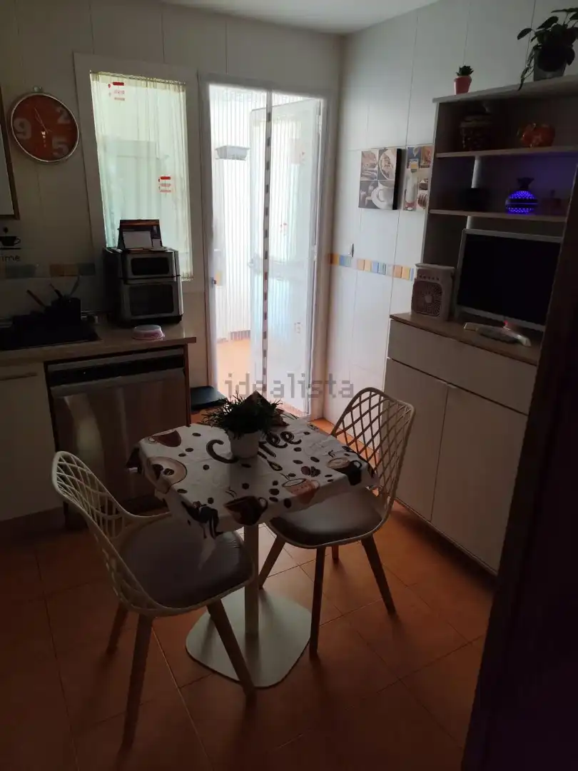 Cuina de Pis en venda en Rincón de la Victoria amb Aire condicionat, Calefacció i Terrassa
