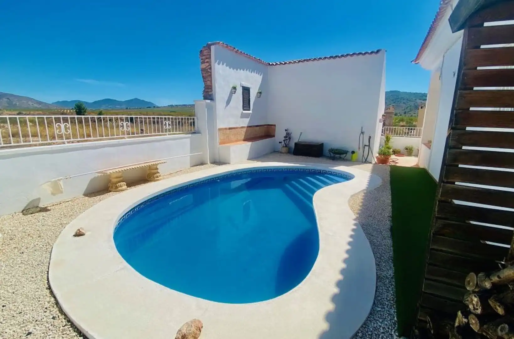 Casa in vendita a Abanilla, imagen 2