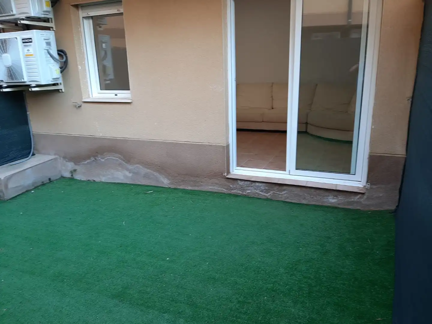 Terraza de Casa o chalet de alquiler en Salillas de Jalón, Zaragoza
