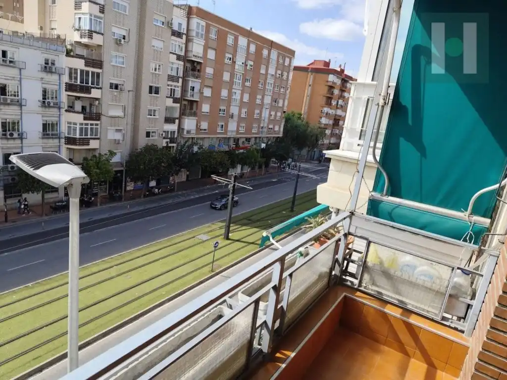 Pis amb terrassa en venda a Ronda de Levante, imagen 16