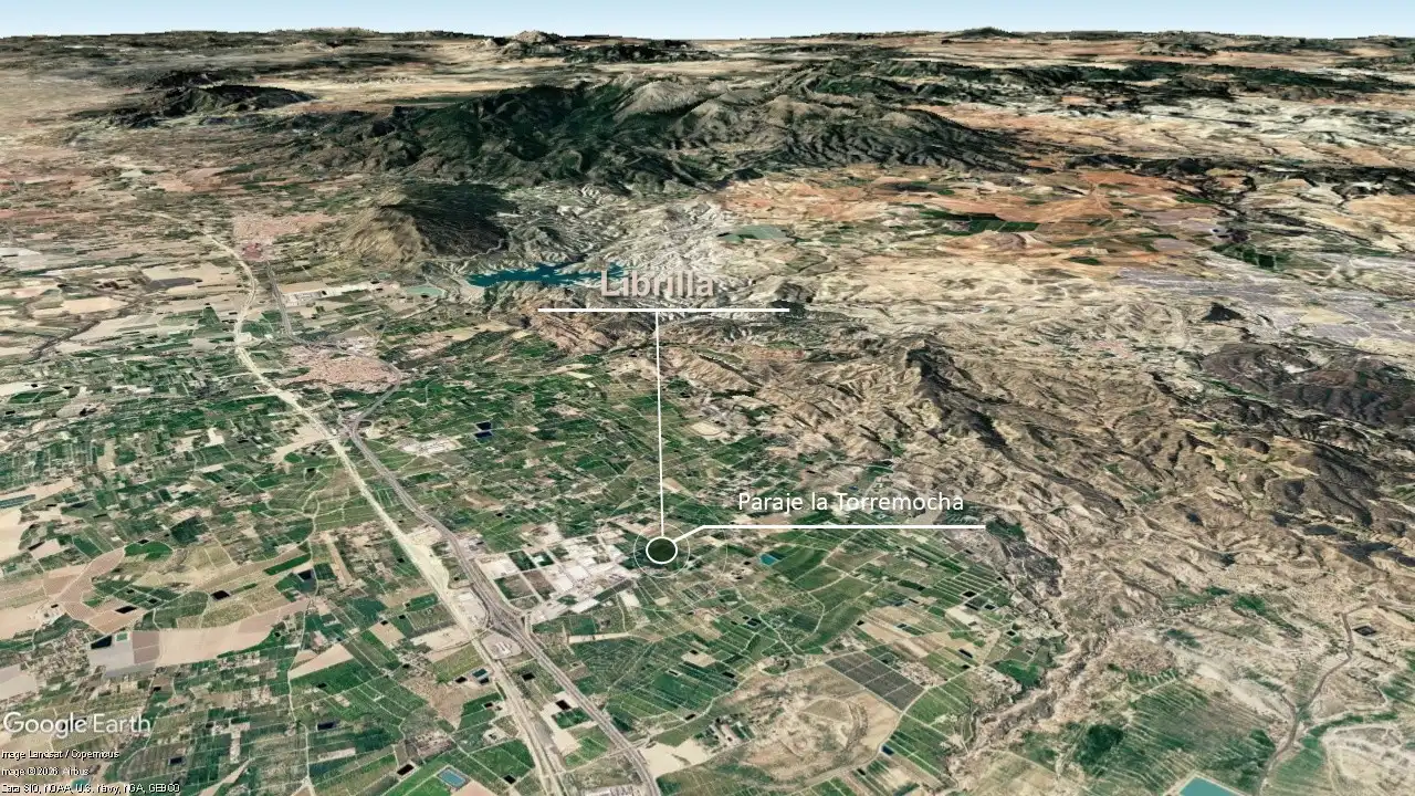 Terrain rustique à vendre à Paraje La Torremocha - P.I. Cabecicos Blancos, imagen 4
