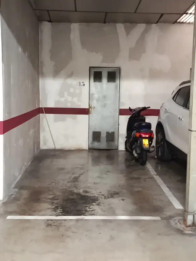 Parking for sale in San Millán - Ayuntamiento, imagen 2