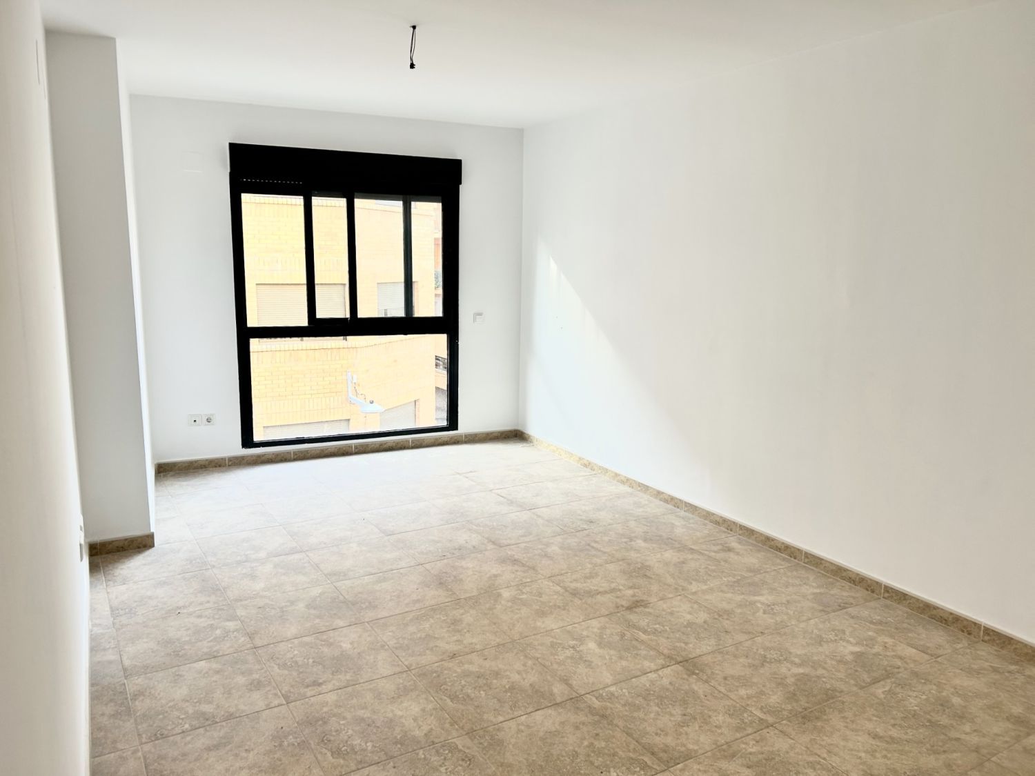Bedroom of Flat to rent in Castellón de la Plana / Castelló de la Plana  with Air Conditioner and Storage room