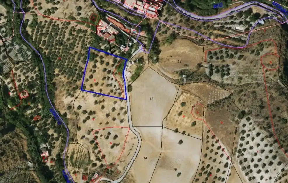 Terreno rustico in vendita a Calle LA CUESTA